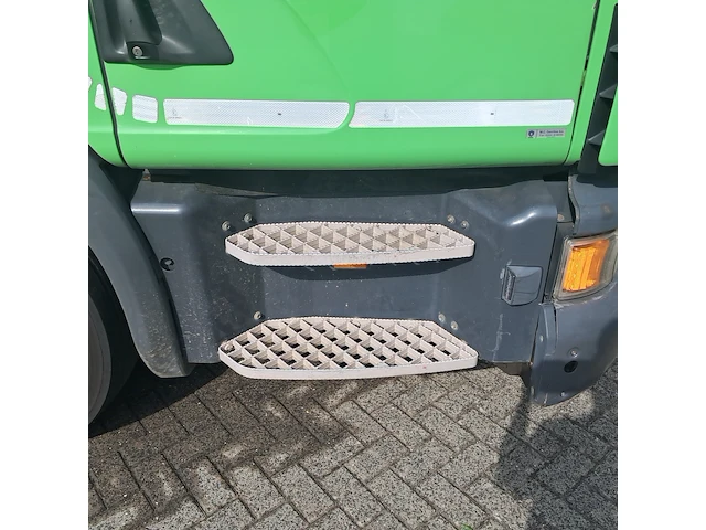 Vrachtwagen met afvalinzamelingssysteem scania, p280, bouwjaar 2016 - afbeelding 3 van  52