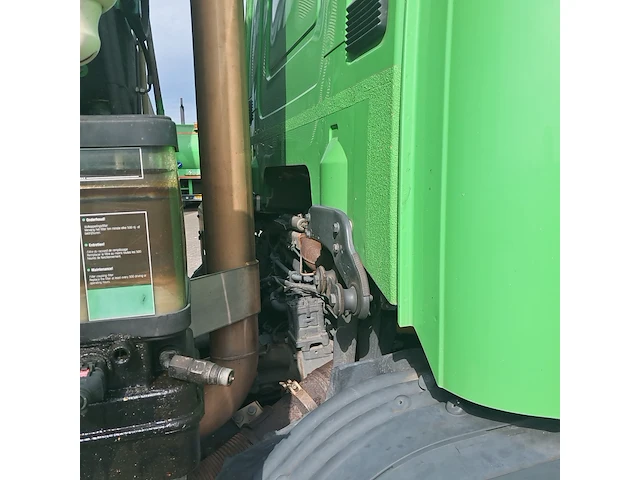 Vrachtwagen met afvalinzamelingssysteem scania, p280, bouwjaar 2016 - afbeelding 5 van  52