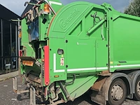 Vrachtwagen met afvalinzamelingssysteem scania, p280, bouwjaar 2016 - afbeelding 8 van  52