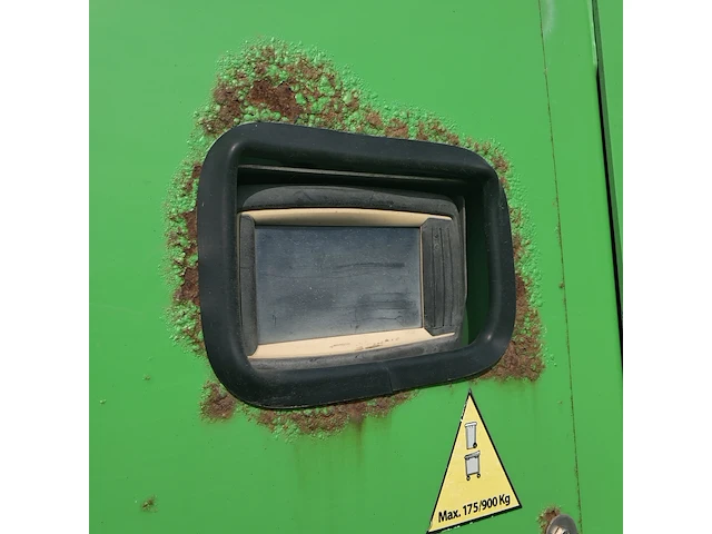 Vrachtwagen met afvalinzamelingssysteem scania, p280, bouwjaar 2016 - afbeelding 9 van  52