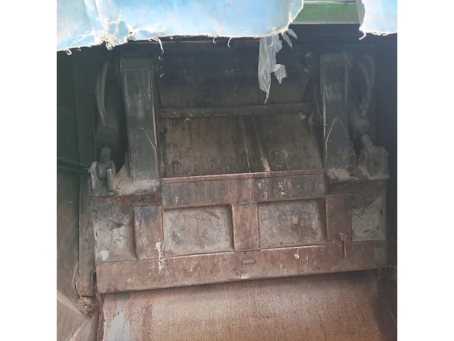Vrachtwagen met afvalinzamelingssysteem scania, p280, bouwjaar 2016 - afbeelding 11 van  52