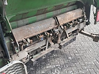 Vrachtwagen met afvalinzamelingssysteem scania, p280, bouwjaar 2016 - afbeelding 13 van  52