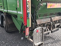 Vrachtwagen met afvalinzamelingssysteem scania, p280, bouwjaar 2016 - afbeelding 14 van  52