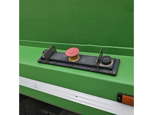 Vrachtwagen met afvalinzamelingssysteem scania, p280, bouwjaar 2016 - afbeelding 15 van  52