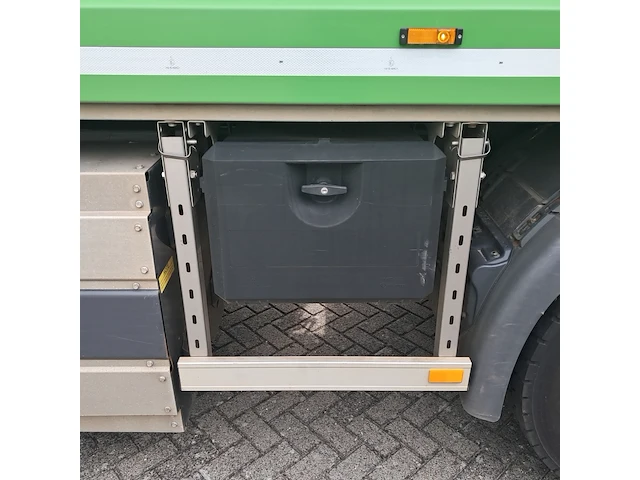 Vrachtwagen met afvalinzamelingssysteem scania, p280, bouwjaar 2016 - afbeelding 16 van  52