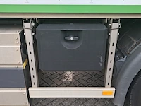Vrachtwagen met afvalinzamelingssysteem scania, p280, bouwjaar 2016 - afbeelding 16 van  52