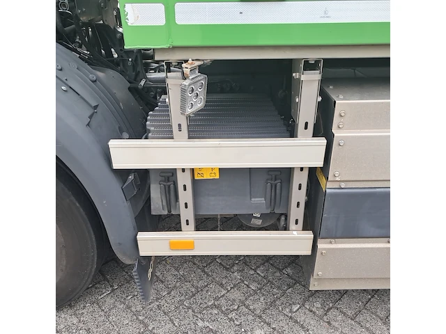 Vrachtwagen met afvalinzamelingssysteem scania, p280, bouwjaar 2016 - afbeelding 17 van  52