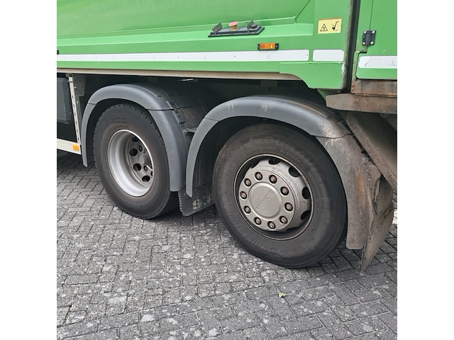Vrachtwagen met afvalinzamelingssysteem scania, p280, bouwjaar 2016 - afbeelding 21 van  52