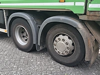 Vrachtwagen met afvalinzamelingssysteem scania, p280, bouwjaar 2016 - afbeelding 21 van  52
