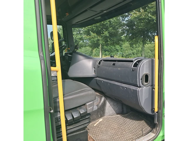 Vrachtwagen met afvalinzamelingssysteem scania, p280, bouwjaar 2016 - afbeelding 25 van  52