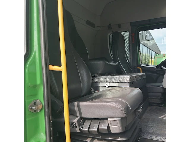 Vrachtwagen met afvalinzamelingssysteem scania, p280, bouwjaar 2016 - afbeelding 26 van  52