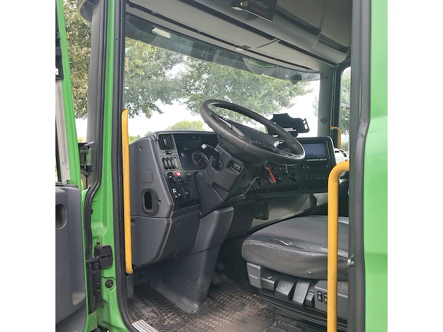 Vrachtwagen met afvalinzamelingssysteem scania, p280, bouwjaar 2016 - afbeelding 27 van  52