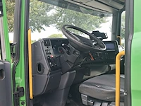 Vrachtwagen met afvalinzamelingssysteem scania, p280, bouwjaar 2016 - afbeelding 27 van  52