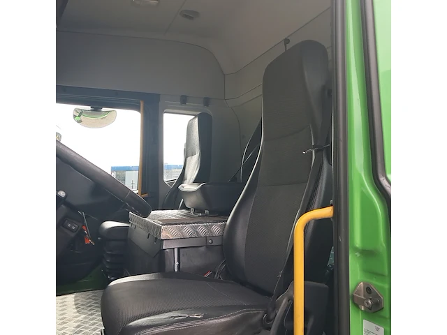 Vrachtwagen met afvalinzamelingssysteem scania, p280, bouwjaar 2016 - afbeelding 28 van  52