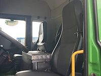 Vrachtwagen met afvalinzamelingssysteem scania, p280, bouwjaar 2016 - afbeelding 28 van  52