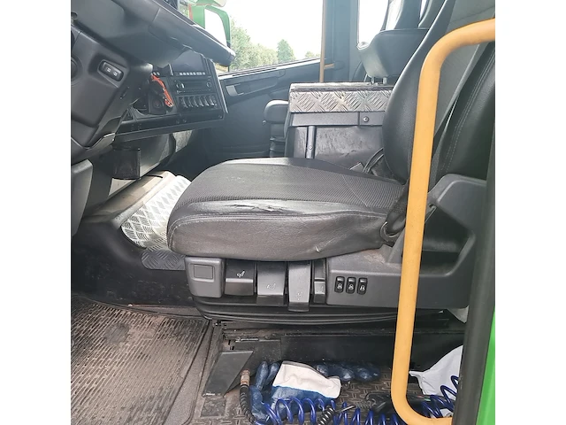 Vrachtwagen met afvalinzamelingssysteem scania, p280, bouwjaar 2016 - afbeelding 29 van  52