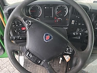Vrachtwagen met afvalinzamelingssysteem scania, p280, bouwjaar 2016 - afbeelding 30 van  52