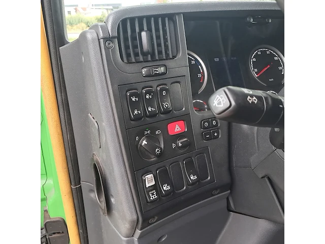 Vrachtwagen met afvalinzamelingssysteem scania, p280, bouwjaar 2016 - afbeelding 38 van  52