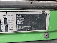 Vrachtwagen met afvalinzamelingssysteem scania, p280, bouwjaar 2016 - afbeelding 48 van  52