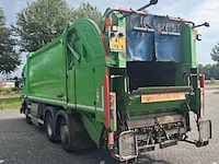 Vrachtwagen met afvalinzamelingssysteem scania, p280, bouwjaar 2016 - afbeelding 45 van  52