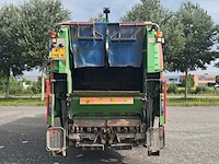 Vrachtwagen met afvalinzamelingssysteem scania, p280, bouwjaar 2016 - afbeelding 49 van  52