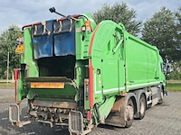 Vrachtwagen met afvalinzamelingssysteem scania, p280, bouwjaar 2016 - afbeelding 50 van  52