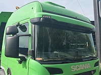 Vrachtwagen met afvalinzamelingssysteem scania, p280, bouwjaar 2016 - afbeelding 52 van  52