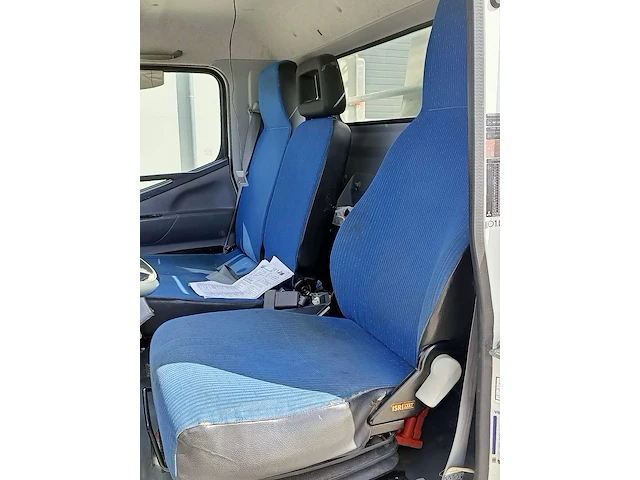 Vrachtwagen met autolaadkraan fuso, canter, bouwjaar 2014 - afbeelding 13 van  48