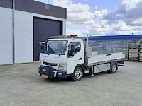 Vrachtwagen met autolaadkraan fuso, canter, bouwjaar 2014 - afbeelding 1 van  48