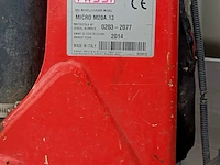 Vrachtwagen met autolaadkraan fuso, canter, bouwjaar 2014 - afbeelding 22 van  48
