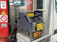 Vrachtwagen met autolaadkraan fuso, canter, bouwjaar 2014 - afbeelding 25 van  48