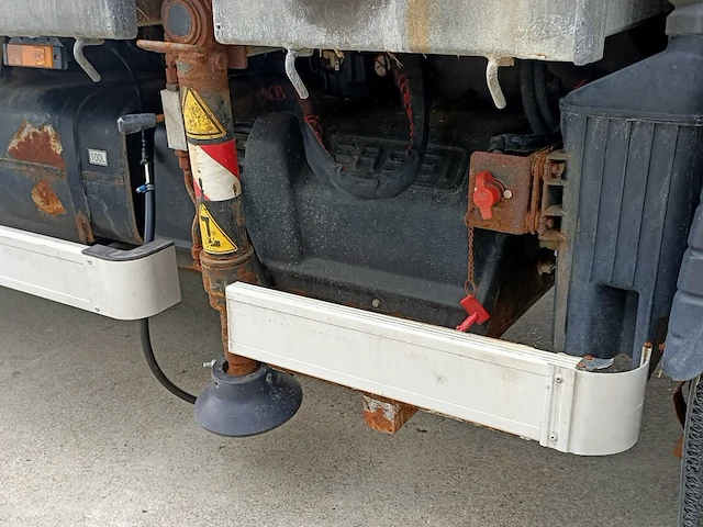 Vrachtwagen met autolaadkraan fuso, canter, bouwjaar 2014 - afbeelding 27 van  48