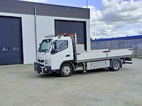 Vrachtwagen met autolaadkraan fuso, canter, bouwjaar 2014 - afbeelding 2 van  48