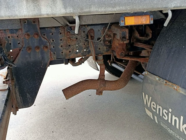 Vrachtwagen met autolaadkraan fuso, canter, bouwjaar 2014 - afbeelding 30 van  48
