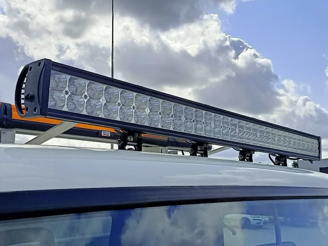 Vrachtwagen met autolaadkraan fuso, canter, bouwjaar 2014 - afbeelding 34 van  48