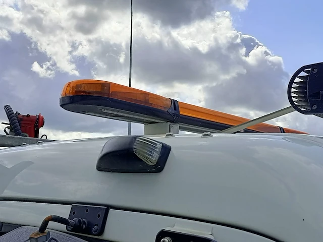 Vrachtwagen met autolaadkraan fuso, canter, bouwjaar 2014 - afbeelding 35 van  48