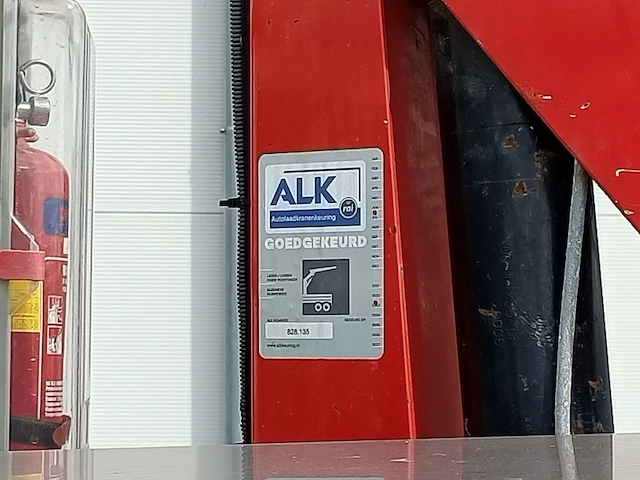 Vrachtwagen met autolaadkraan fuso, canter, bouwjaar 2014 - afbeelding 48 van  48