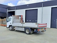Vrachtwagen met autolaadkraan fuso, canter, bouwjaar 2014 - afbeelding 5 van  48