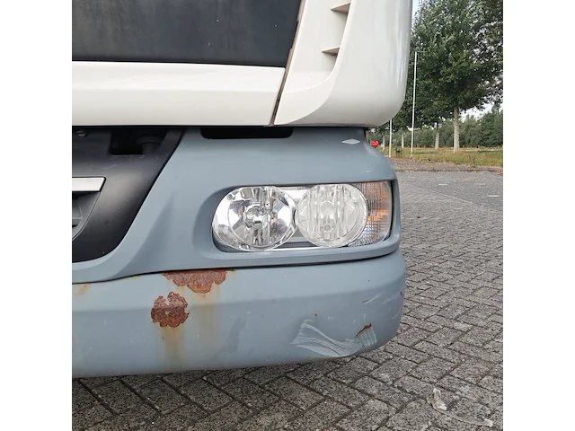 Vrachtwagen met kolkenzuiger, daf, fa lf45, 2013 - afbeelding 11 van  61