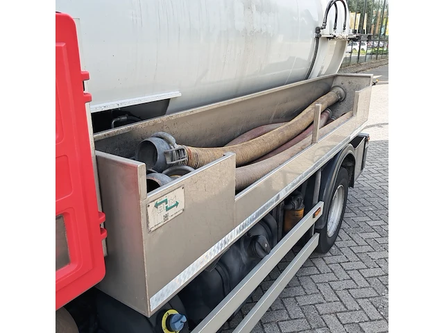 Vrachtwagen met kolkenzuiger, daf, fa lf45, 2013 - afbeelding 16 van  61