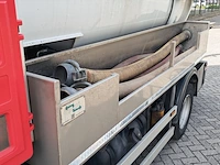 Vrachtwagen met kolkenzuiger, daf, fa lf45, 2013 - afbeelding 16 van  61