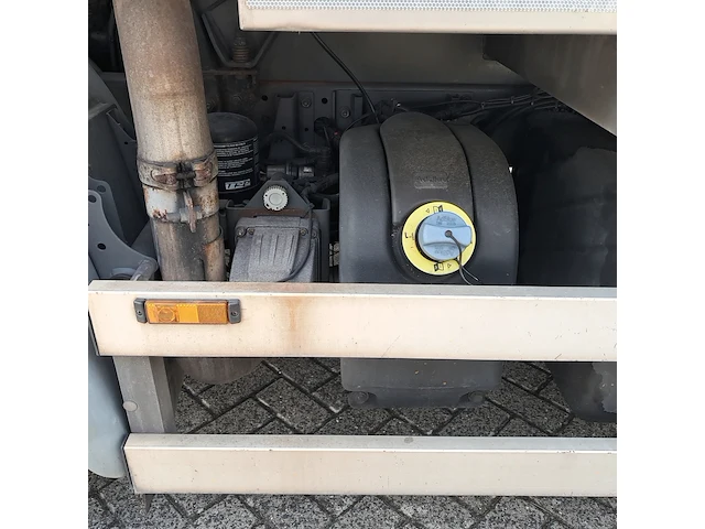 Vrachtwagen met kolkenzuiger, daf, fa lf45, 2013 - afbeelding 17 van  61