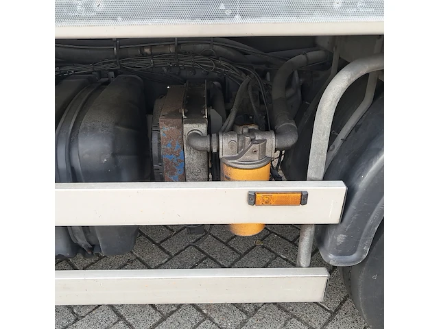 Vrachtwagen met kolkenzuiger, daf, fa lf45, 2013 - afbeelding 19 van  61