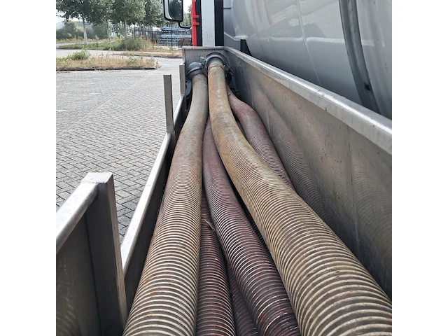 Vrachtwagen met kolkenzuiger, daf, fa lf45, 2013 - afbeelding 20 van  61
