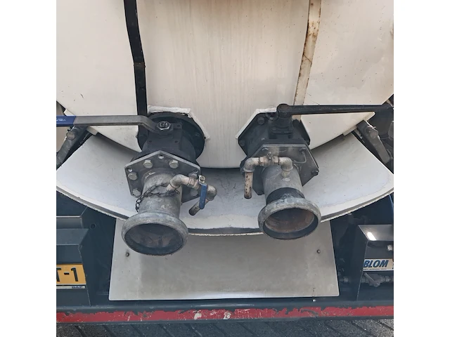 Vrachtwagen met kolkenzuiger, daf, fa lf45, 2013 - afbeelding 23 van  61