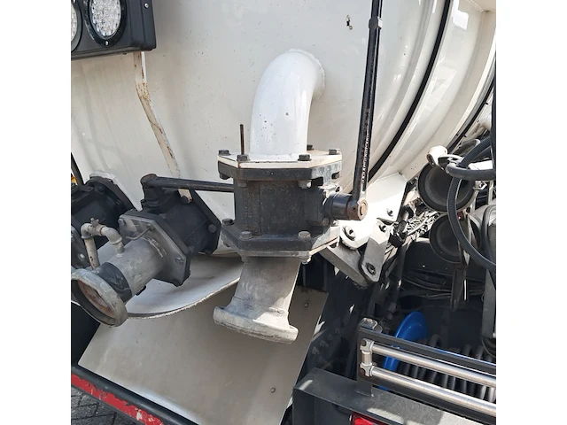 Vrachtwagen met kolkenzuiger, daf, fa lf45, 2013 - afbeelding 24 van  61