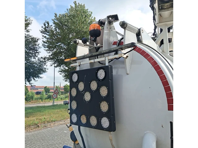 Vrachtwagen met kolkenzuiger, daf, fa lf45, 2013 - afbeelding 25 van  61