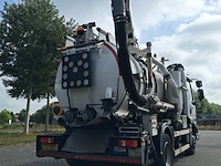 Vrachtwagen met kolkenzuiger, daf, fa lf45, 2013 - afbeelding 26 van  61