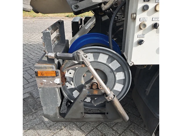 Vrachtwagen met kolkenzuiger, daf, fa lf45, 2013 - afbeelding 27 van  61