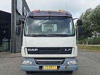 Vrachtwagen met kolkenzuiger, daf, fa lf45, 2013 - afbeelding 2 van  61